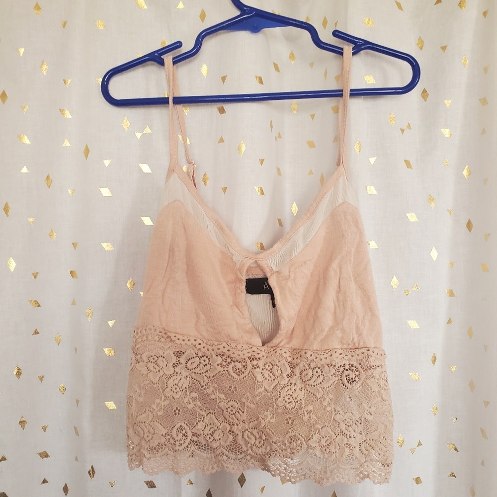 ANGL crop top